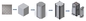 صفائح معدنية مموجة ملحومة لوحة مبادل حراري للنفط والغاز المزود